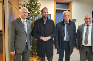 Οδοντωτός Καλαβρύτων: Δεσμεύσεις Κυρανάκη για ομαλοποίηση δρομολογίων μετά τις έντονες αντιδράσεις