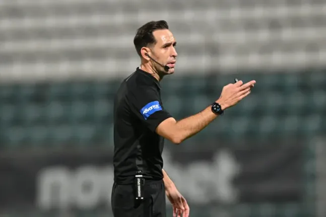 Ορισμός από την UEFA για τον Τάσο Παπαπέτρου