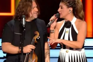 «My Number One»: Μια νέα εκδοχή από Παπαρίζου και Πυροβολάκη