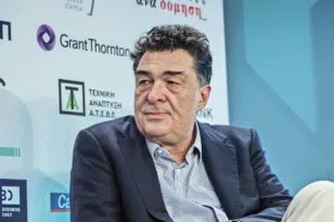 Η δημόσια εξομολόγηση του Αλέξη Παπαχελά για τον καρκίνο...