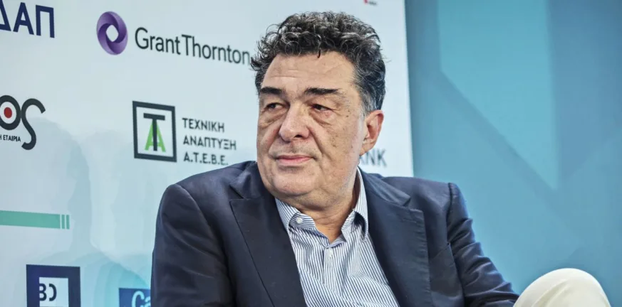 Η δημόσια εξομολόγηση του Αλέξη Παπαχελά για τον καρκίνο...