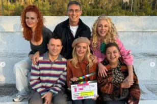 Το μήνυμα της Σμαράγδας Καρύδη μετά το επετειακό επεισόδιο του «Παρά Πέντε»