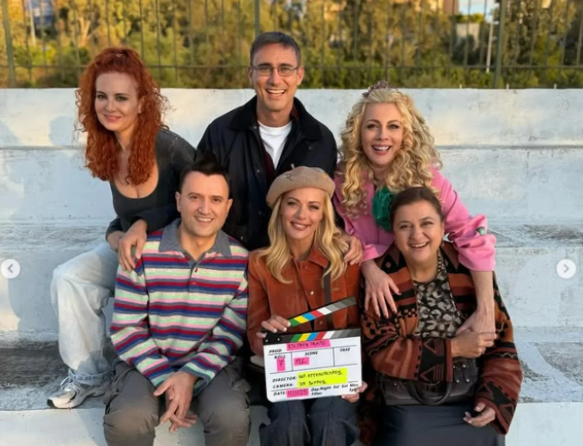 Το μήνυμα της Σμαράγδας Καρύδη μετά το επετειακό επεισόδιο του «Παρά Πέντε»