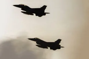 Αιγαίο: Εμπλοκή ελληνικών μαχητικών με δύο οπλισμένα τουρκικά F-16