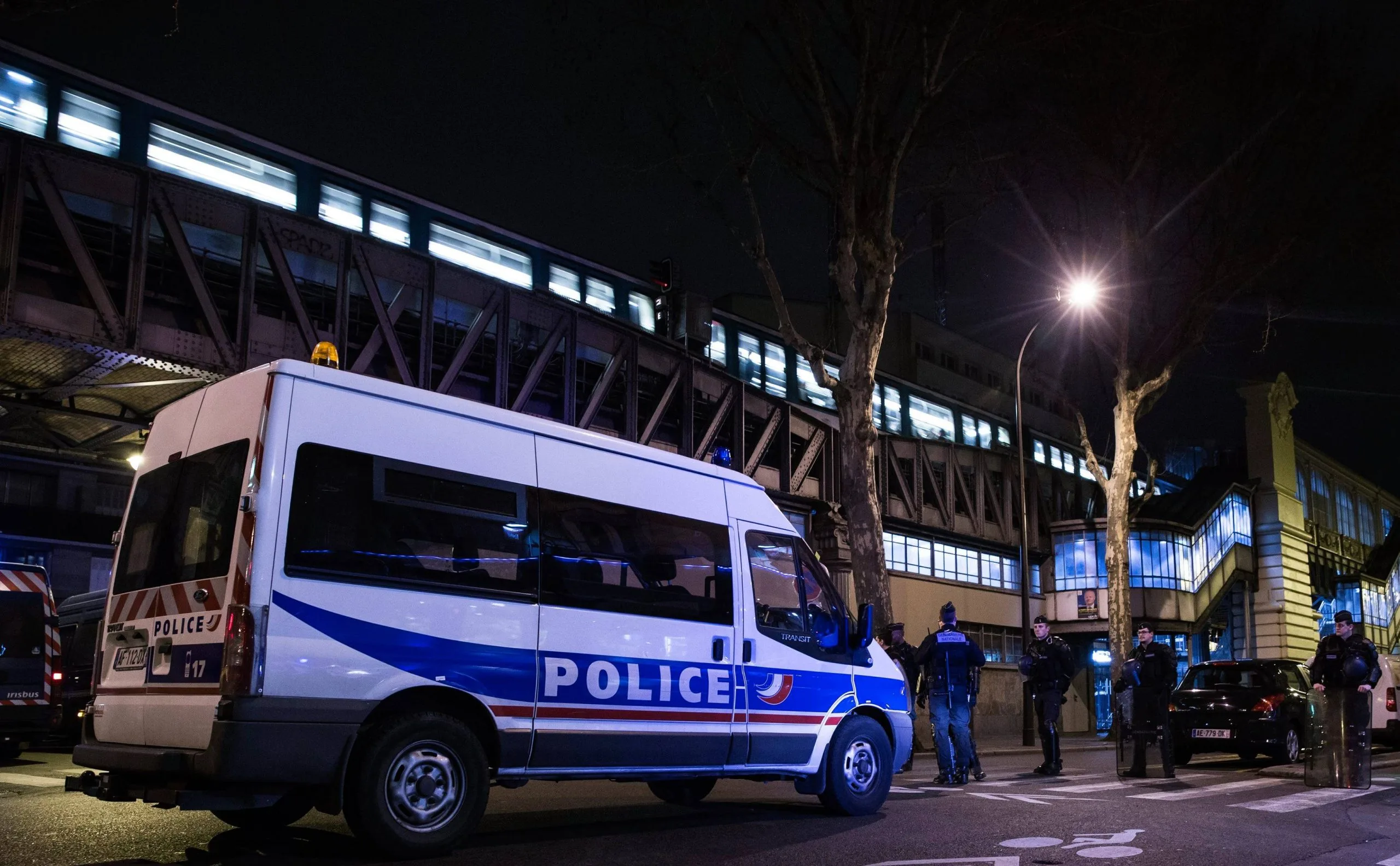 Γαλλία: Επίθεση με μαχαίρι στο μετρό του Παρισιού, τρεις γυναίκες τραυματίες