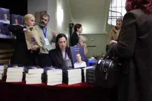 Παρουσίαση της «Ιθάκης» του Αλέξη Τσίπρα: Ποιοι δίνουν το παρών στο Παλλάς ΦΩΤΟ