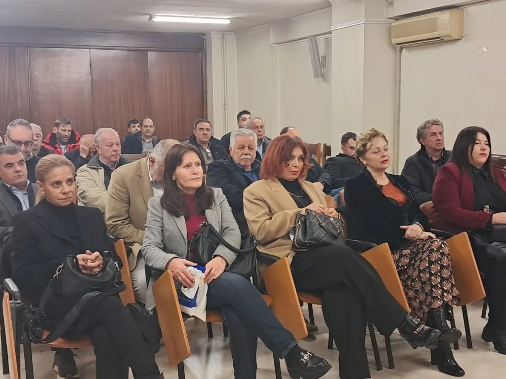 Αχαΐα: Το ΠΑΣΟΚ ανοίγει μέτωπο υπέρ των μικρομεσαίων με νέο δίκτυο στην Πάτρα Αχαΐα: Το ΠΑΣΟΚ ανοίγει μέτωπο υπέρ των μικρομεσαίων με νέο δίκτυο στην Πάτρα