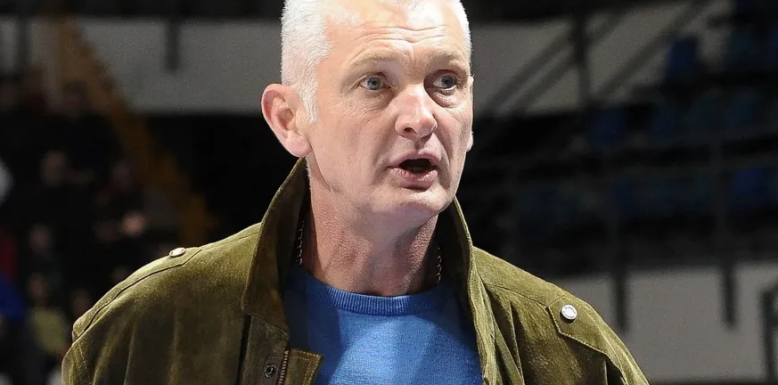 Παρτίζαν: Ο Ζάρκο Πάσπαλι νέος αθλητικός διευθυντής