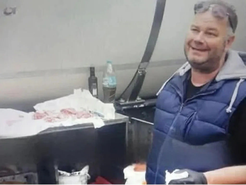 Πατέρας τριών παιδιών ο Πατρινός οδηγός νταλίκας που σκοτώθηκε σε τροχαίο Ο 52χρονος Κώστας Νάκκος