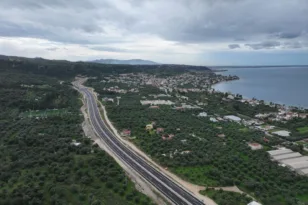 Τα συμπληρωματικά έργα στο Πάτρα–Πύργος: Σειρά έχουν τα ανοιχτά μέτωπα – Αντιπλημμυρική θωράκιση και παράδρομοι