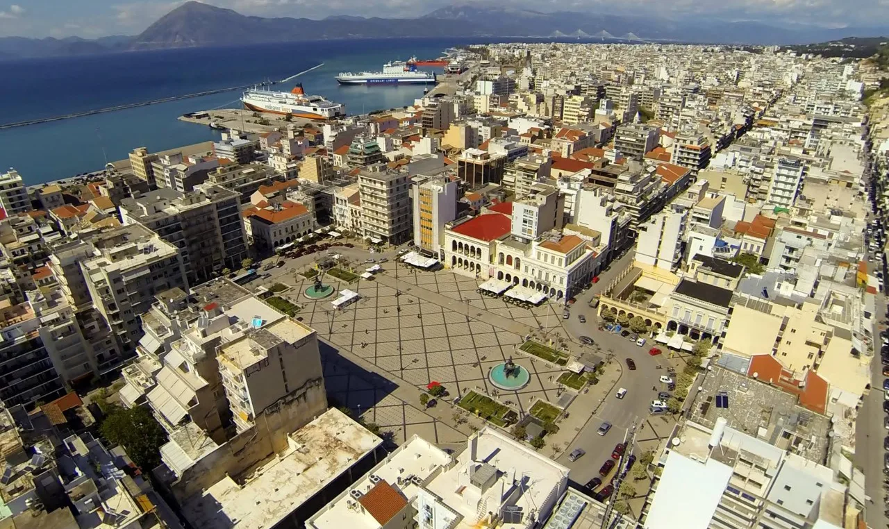 Πάτρα: «Μπλόκο» στα πολεμικά καταφύγια - Τι συνέβη