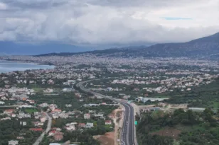 Ελεύθερη για διέλευση η νέα Πατρών – Πύργου: Ορόσημο για τη Δυτική Ελλάδα ΦΩΤΟ