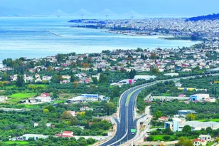 Πατρών-Πύργου: Εργο πνοής για τη Δυτική Ελλάδα