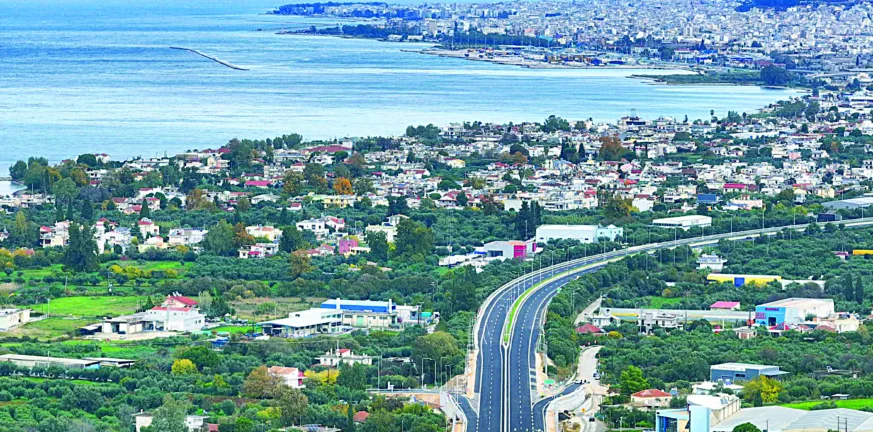 Πατρών-Πύργου: Εργο πνοής για τη Δυτική Ελλάδα