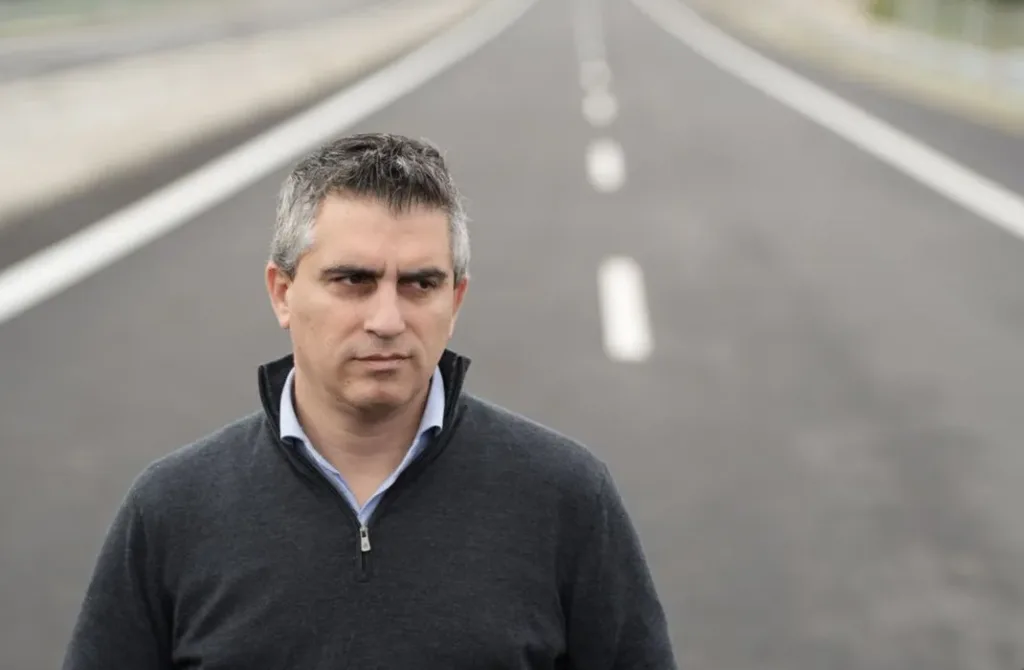 Ελεύθερη για διέλευση η νέα Πατρών – Πύργου: Ορόσημο για τη Δυτική Ελλάδα ΦΩΤΟ