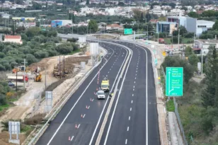 Πατρών-Πύργου: Ενεργοποιήθηκε η χιλιομετρική χρέωση στη Γαστούνη – Τι θα πληρώνουν οι οδηγοί