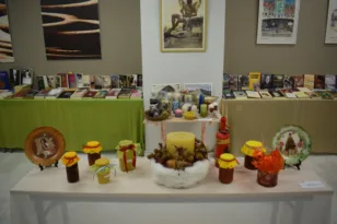 Κοινοτοπία: Χριστουγεννιάτικο παζάρι για τους πυρόπληκτους της Αχαΐας