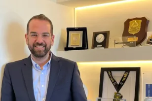 Ν. Φαρμάκης: «Το νέο έτος ας συνεχίσουμε την προσπάθεια της κοινής προκοπής»