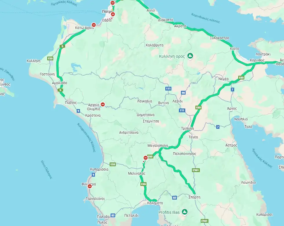 Αγροτικές κινητοποιήσεις: Διχασμός μετά την ένταση στην Κρήτη - Πού συνεχίζονται τα μπλόκα σε όλη τη χώρα ΧΑΡΤΕΣ Αγροτικές κινητοποιήσεις: Διχασμός μετά την ένταση στην Κρήτη - Πού συνεχίζονται τα μπλόκα σε όλη τη χώρα ΧΑΡΤΕΣ