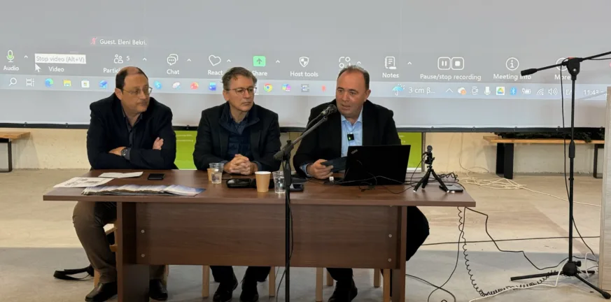 Δυτική Ελλάδα: Από τις πρώτες στη χώρα που ανοίγουν τον διάλογο για τη νέα ΚΑΠ 2028–2034