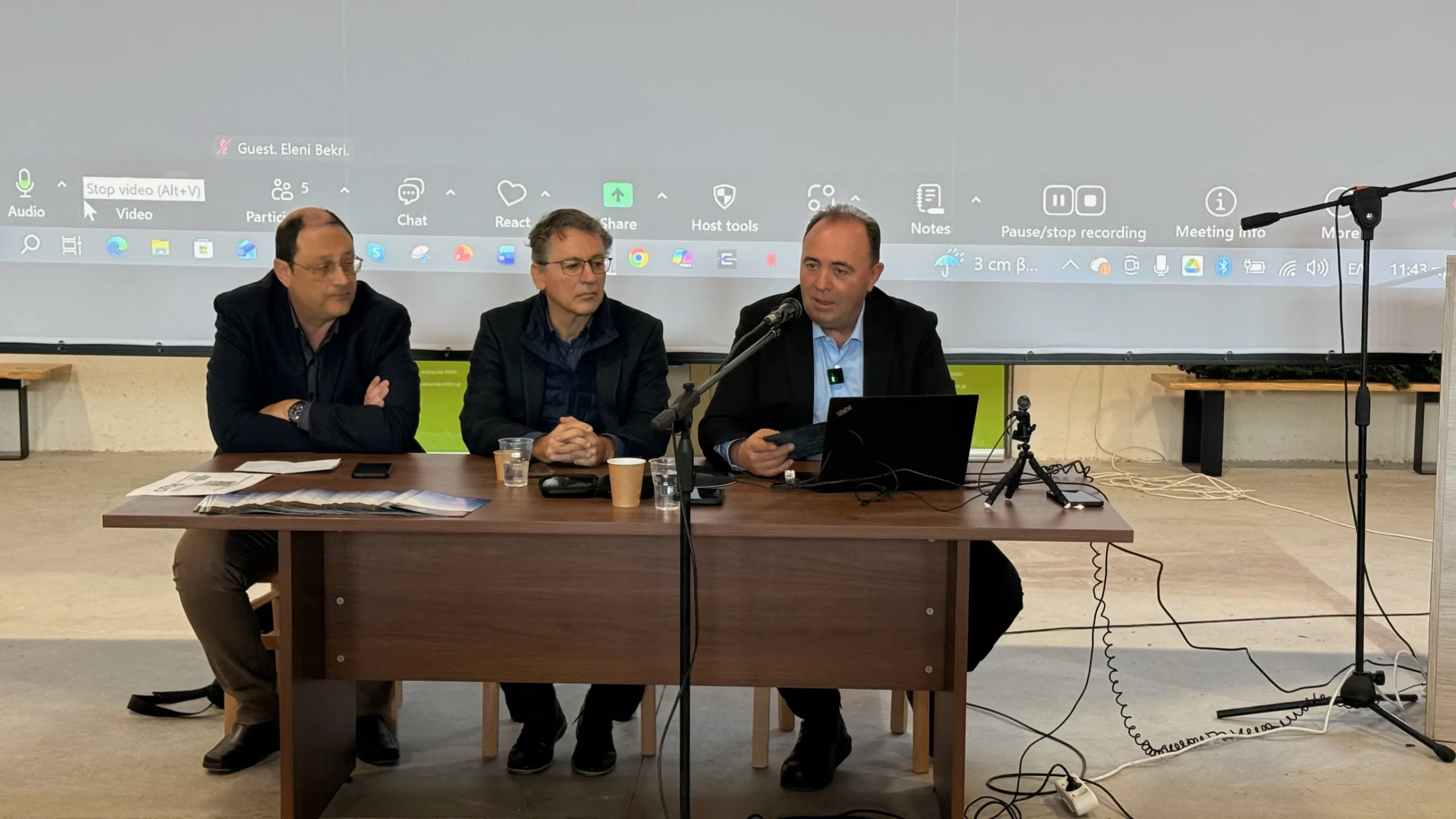 Δυτική Ελλάδα: Από τις πρώτες στη χώρα που ανοίγουν τον διάλογο για τη νέα ΚΑΠ 2028–2034