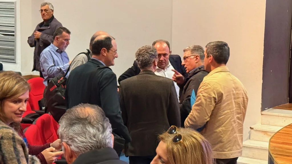 Δυτική Ελλάδα: Από τις πρώτες στη χώρα που ανοίγουν τον διάλογο για τη νέα ΚΑΠ 2028–2034