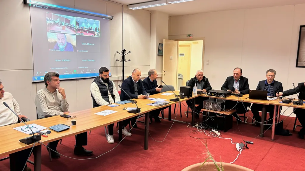 Δυτική Ελλάδα: Από τις πρώτες στη χώρα που ανοίγουν τον διάλογο για τη νέα ΚΑΠ 2028–2034