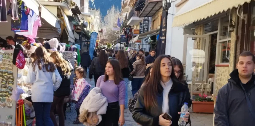 Υψηλές πληρότητες στα Καλάβρυτα - Που κυμαίνονται οι τιμές φέτος για τις γιορτές