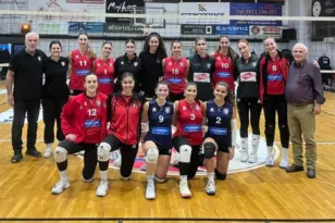 “Τρένο” και αήττητες οι γυναίκες της Παναχαϊκής στη Β΄ Εθνική