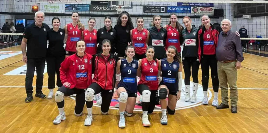 "Τρένο" και αήττητες οι γυναίκες της Παναχαϊκής στη Β΄ Εθνική