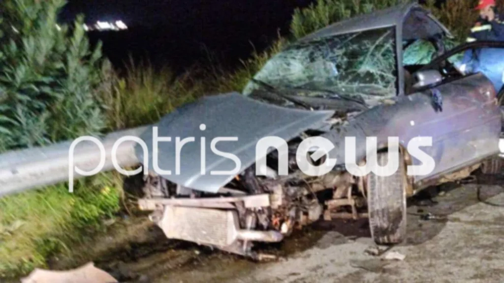 Θανατηφόρο τροχαίο στον Λάππα: Ένας νεκρός, δύο βαριά τραυματίες και επεισόδια στο σημείο ΦΩΤΟ-ΒΙΝΤΕΟ