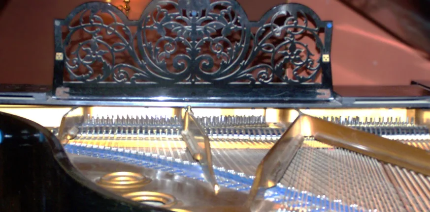 Μουσική για πιάνο στο Ωδείο Πατρών Φιλαρμονική Εταιρία