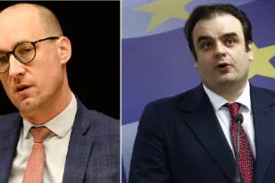 Σήμερα η εκλογή προέδρου του Eurogroup, Πιερρακάκης ή Πέτεγκεμ