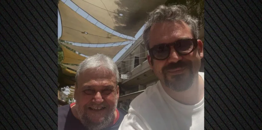 Πέθανε ο πατέρας του Πυγμαλίωνα Δαδακαρίδη - Η ανάρτηση του ηθοποιού