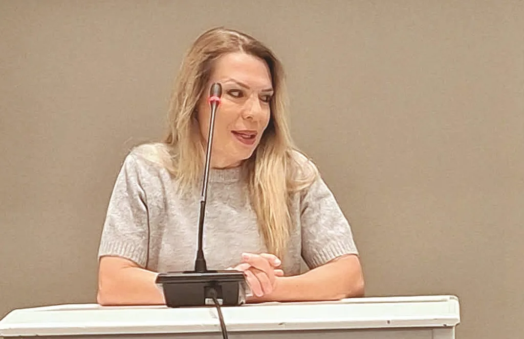 Δόθηκαν ρόλοι και αρμοδιότητες στη ΔΕΕΠ Αχαΐας της ΝΔ: Τα πρόσωπα της νέας διοίκησης Δόθηκαν ρόλοι και αρμοδιότητες στη ΔΕΕΠ Αχαΐας της ΝΔ: Τα πρόσωπα της νέας διοίκησης