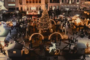 Πάτρα: Ο χρόνος μετρά αντίστροφα για την πλατεία Γεωργίου – Πότε θα γίνουν έργα