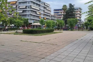 Πάτρα: Πωλητήριο έβαλε κατάσταση εστίασης