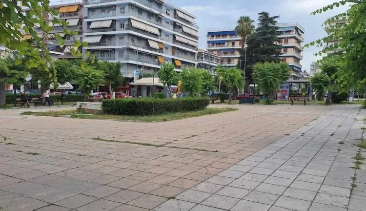 Πάτρα: Πωλητήριο έβαλε κατάσταση εστίασης