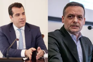 Συνεχίζεται η κόντρα Πλεύρη – Δούκα για το ρέιβ σε προαύλιο εκκλησίας: Αντιπαράθεση και για τις Λέσχες Φιλίας