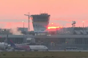 Συναγερμός στην Πολωνία μετά ρωσικές επιθέσεις στην Ουκρανία: Έκλεισαν αεροδρόμια, απογειώθηκαν μαχητικά