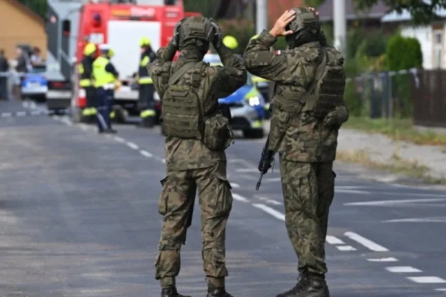 Πολωνία: Οι αρχές συνέλαβαν φοιτητή που είναι ύποπτος για μαζική επίθεση τα Χριστούγεννα