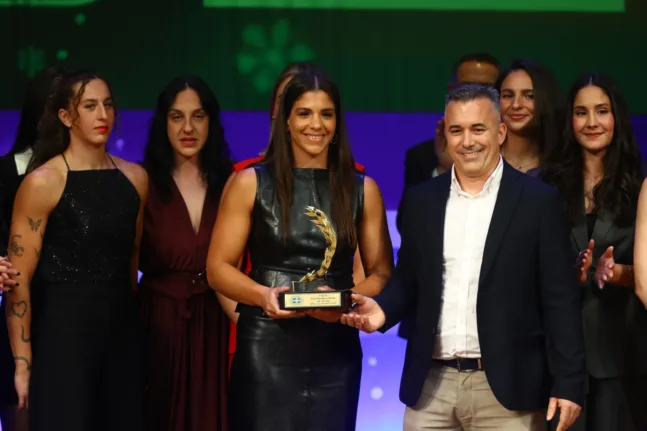 ΠΣΑΤ: Η Εθνική πόλο Γυναικών κορυφαία ομάδα για το 2025!