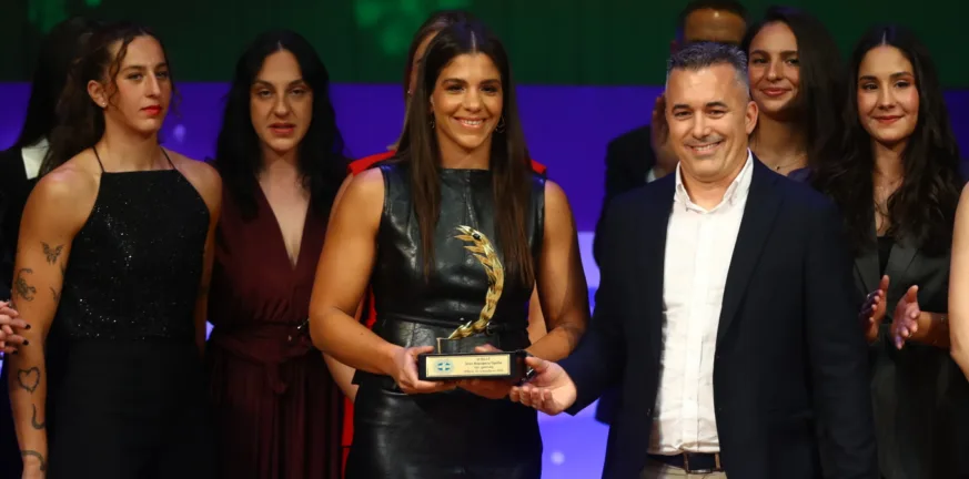 ΠΣΑΤ: Η Εθνική πόλο Γυναικών κορυφαία ομάδα για το 2025!