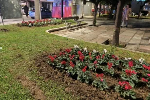 Πράσινο και στην Πλατεία Πίνδου και θετικό πρόσημο