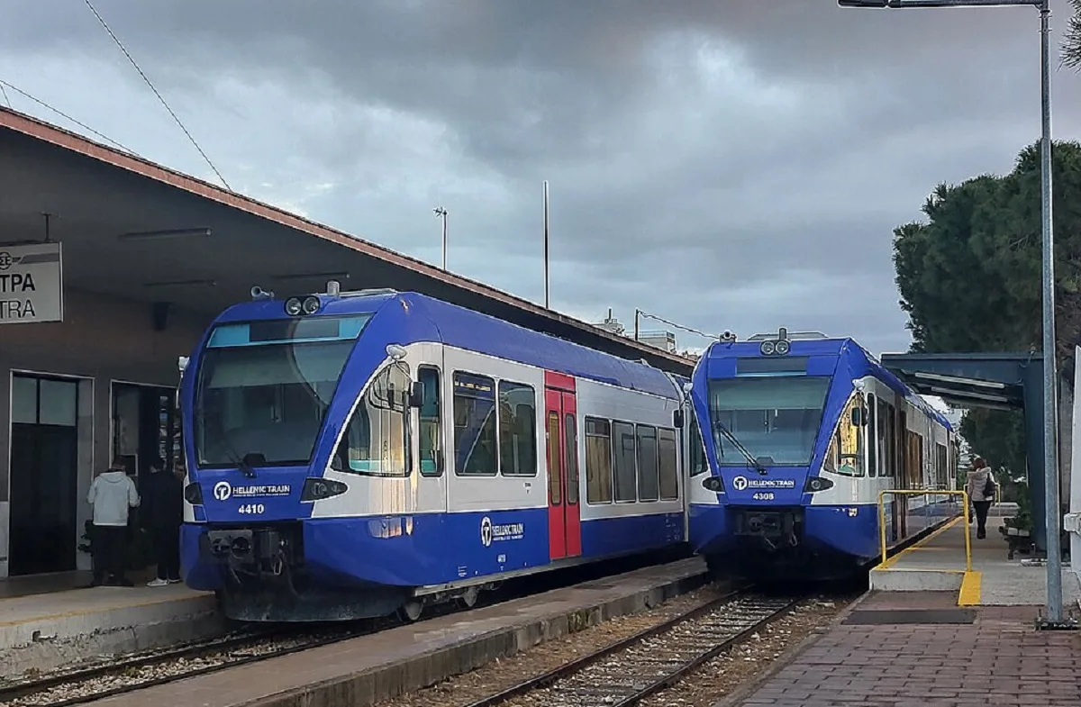 Κυρανάκης: Στον Ψαθόπυργο το τρένο έως το 2027 - Συντήρηση και στον Προαστιακό, πώς η παραγγελία των νέων συρμών επηρεάζει και την Πάτρα