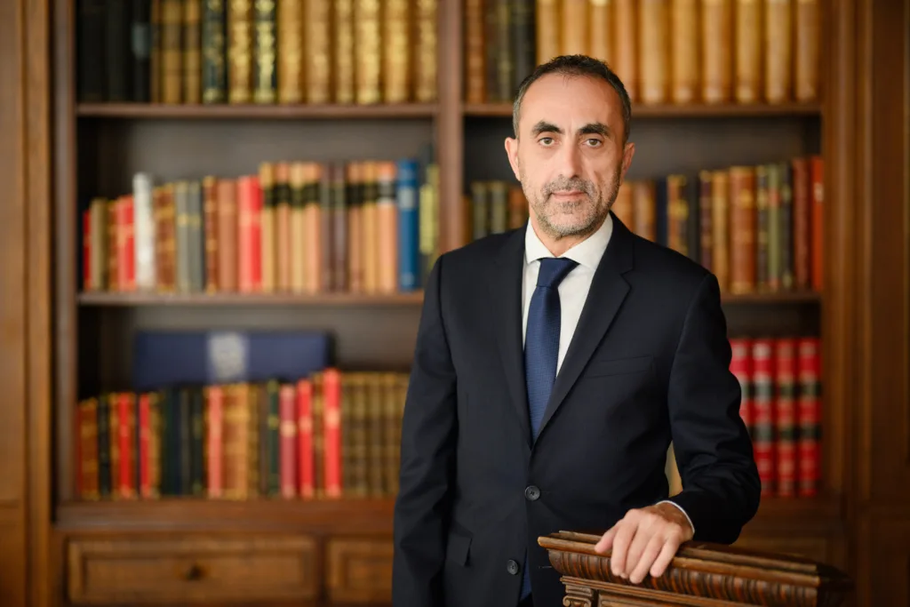 Θεόδωρος Λουλούδης: «Η Πάτρα γίνεται κέντρο επιχειρηματικού διαλόγου» - 5 και 6 Δεκεμβρίου η ΓΣ της ΚΕΕΕ