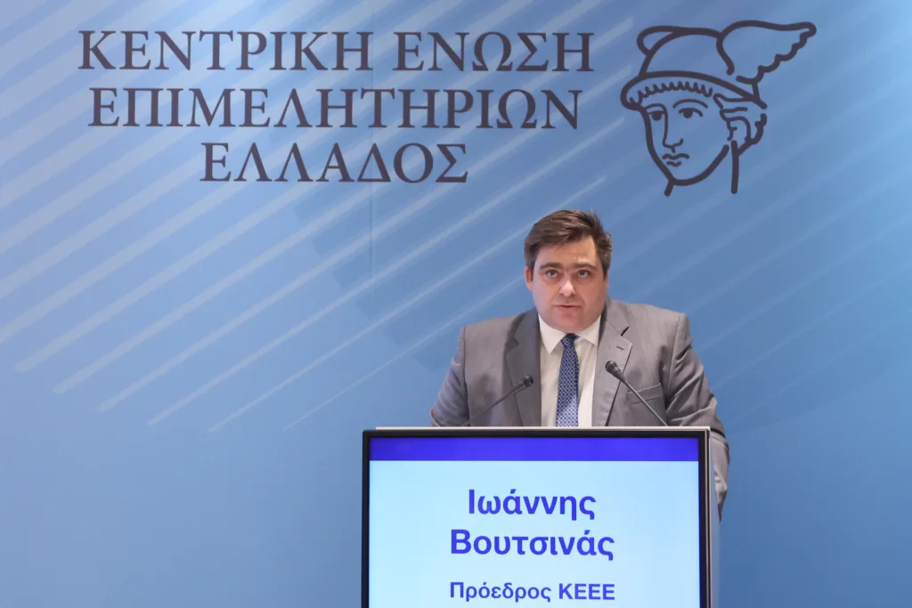 Θεόδωρος Λουλούδης: «Η Πάτρα γίνεται κέντρο επιχειρηματικού διαλόγου» - 5 και 6 Δεκεμβρίου η ΓΣ της ΚΕΕΕ