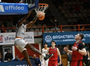 Basketball Champions League: Ο Προμηθέας πάτησε τη Ρίτας και έκλεισε θέση στα play in Basketball Champions League: Ο Προμηθέας πάτησε τη Ρίτας και έκλεισε θέση στα play in