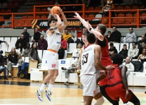 Basketball Champions League: Ο Προμηθέας πάτησε τη Ρίτας και έκλεισε θέση στα play in Basketball Champions League: Ο Προμηθέας πάτησε τη Ρίτας και έκλεισε θέση στα play in