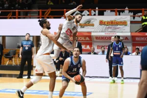 Προμηθέας-ΑΟ Μυκόνου 103-83: Νίκη με 100άρα και θετικό ντεμπούτο Σεγκούρα